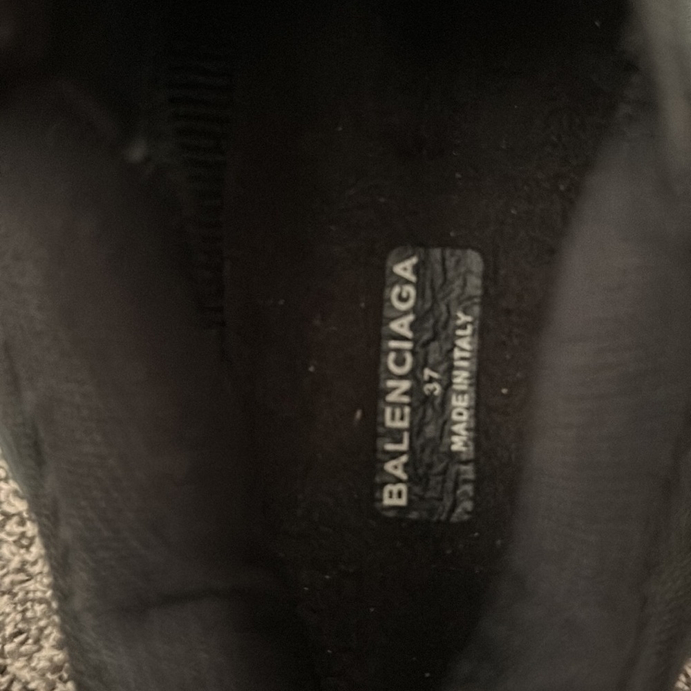 Balenciaga triple S sneakers - Picture 5 of 7